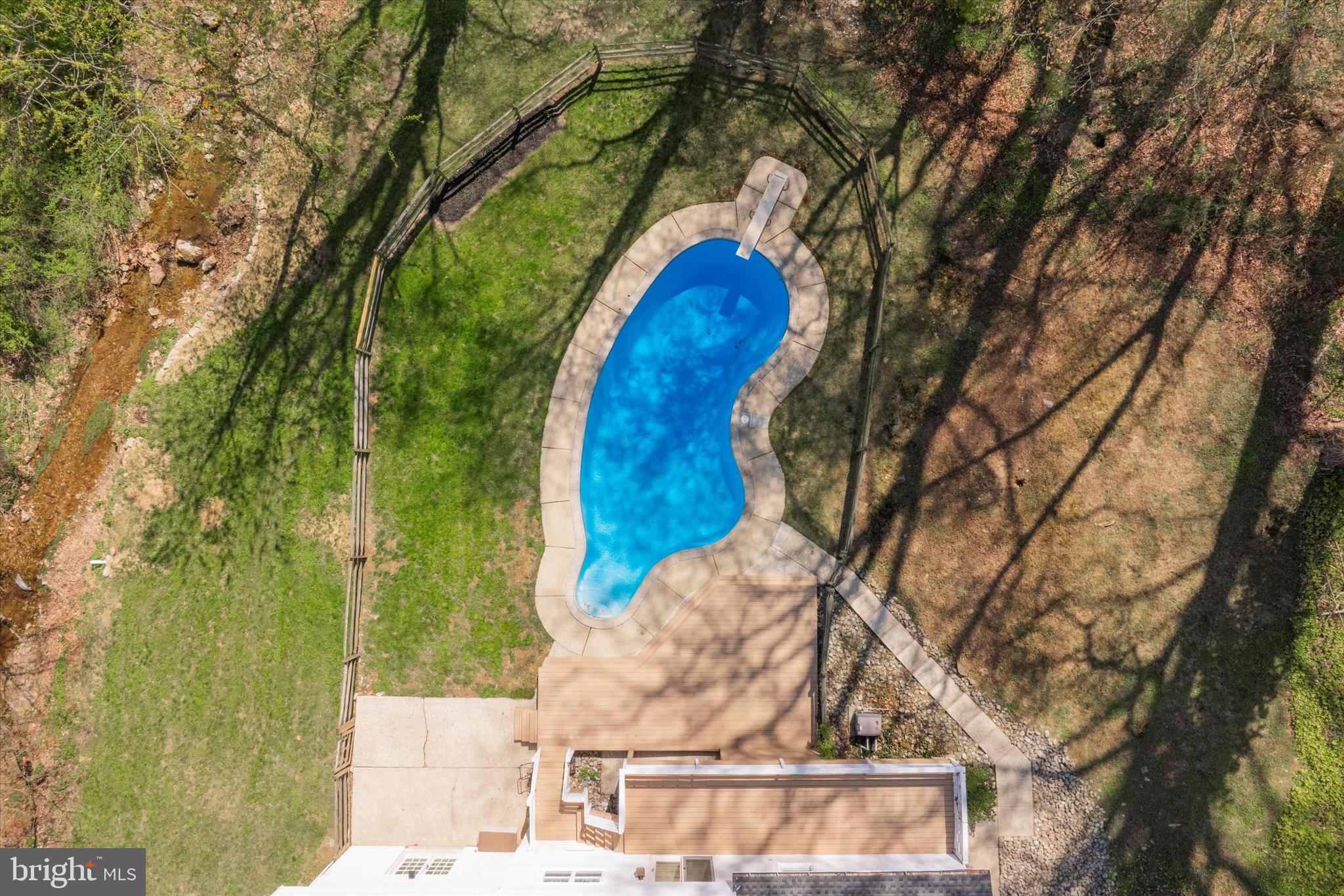 78 Peddrick Road Wayne, PA 19087 - Photo 42 of 47 a view of a bird bath