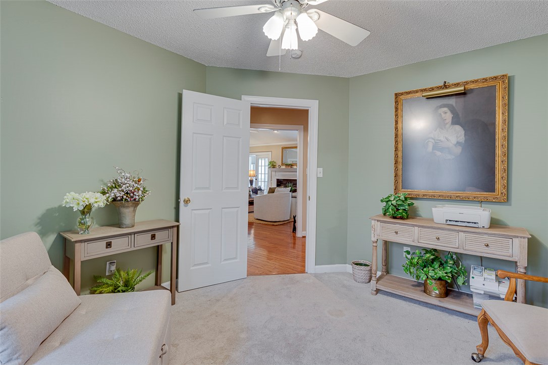 101 Park Way Anderson, SC 29625 - Photo 23 of 34 Bedroom 2