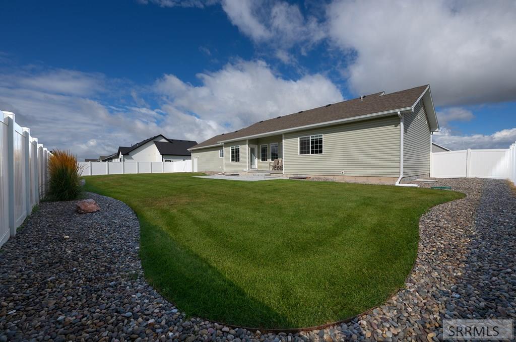 4922 Torcello Drive Ammon, ID 83401 - Photo 47 of 50 Back Yard