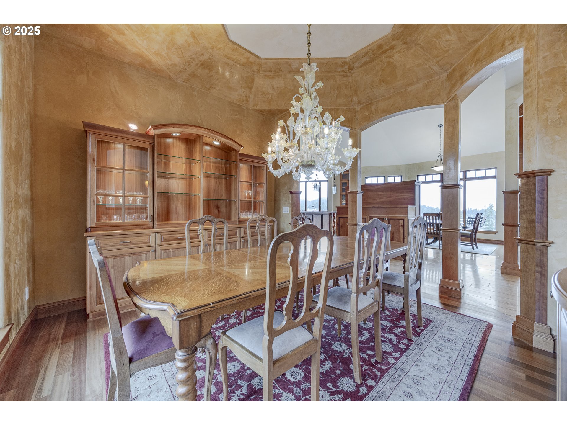 36995 Wallace Creek Road Springfield, OR 97478 - Photo 15 of 48 Dining Room
