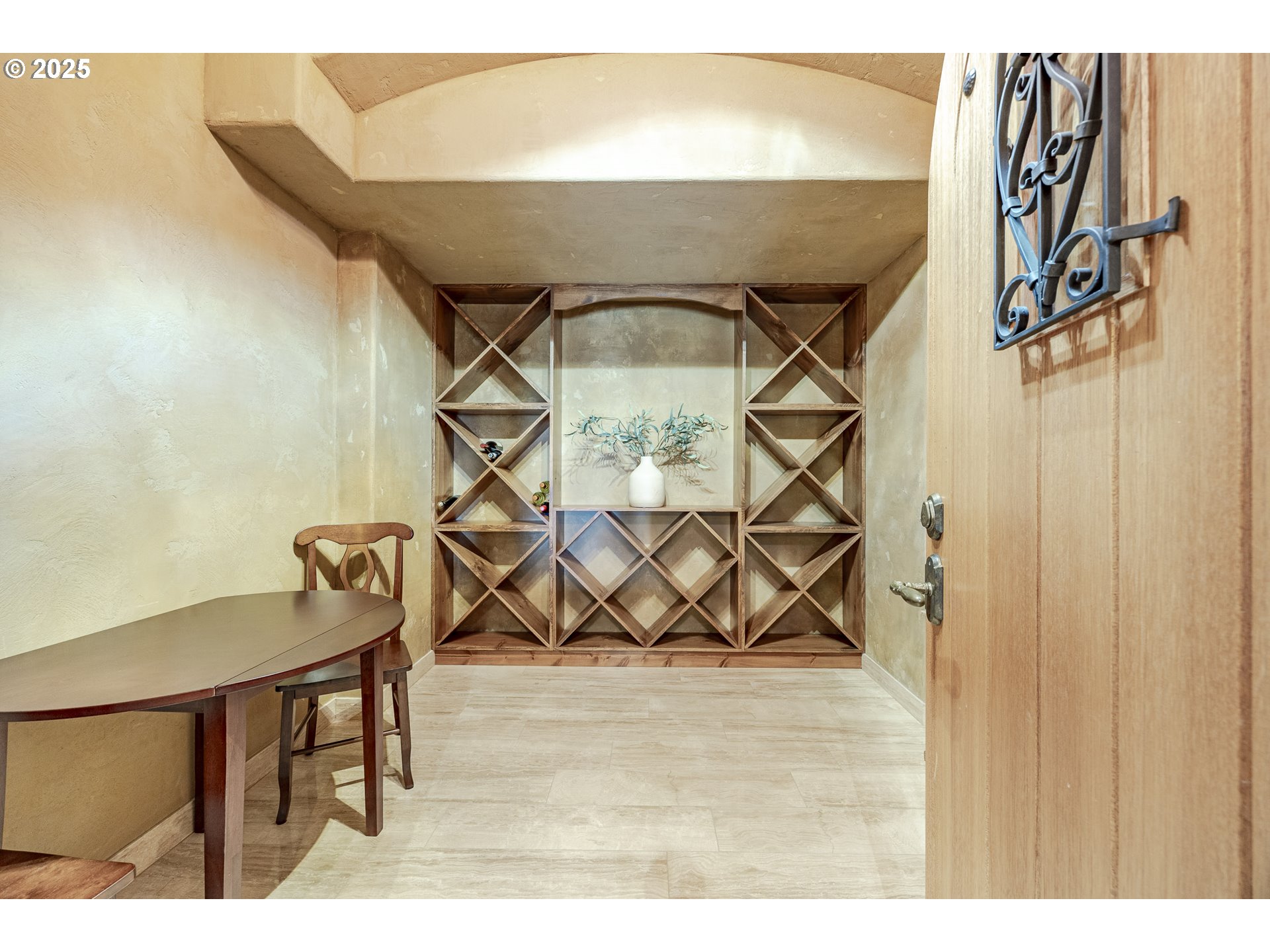 36995 Wallace Creek Road Springfield, OR 97478 - Photo 27 of 48 Wine Cellar