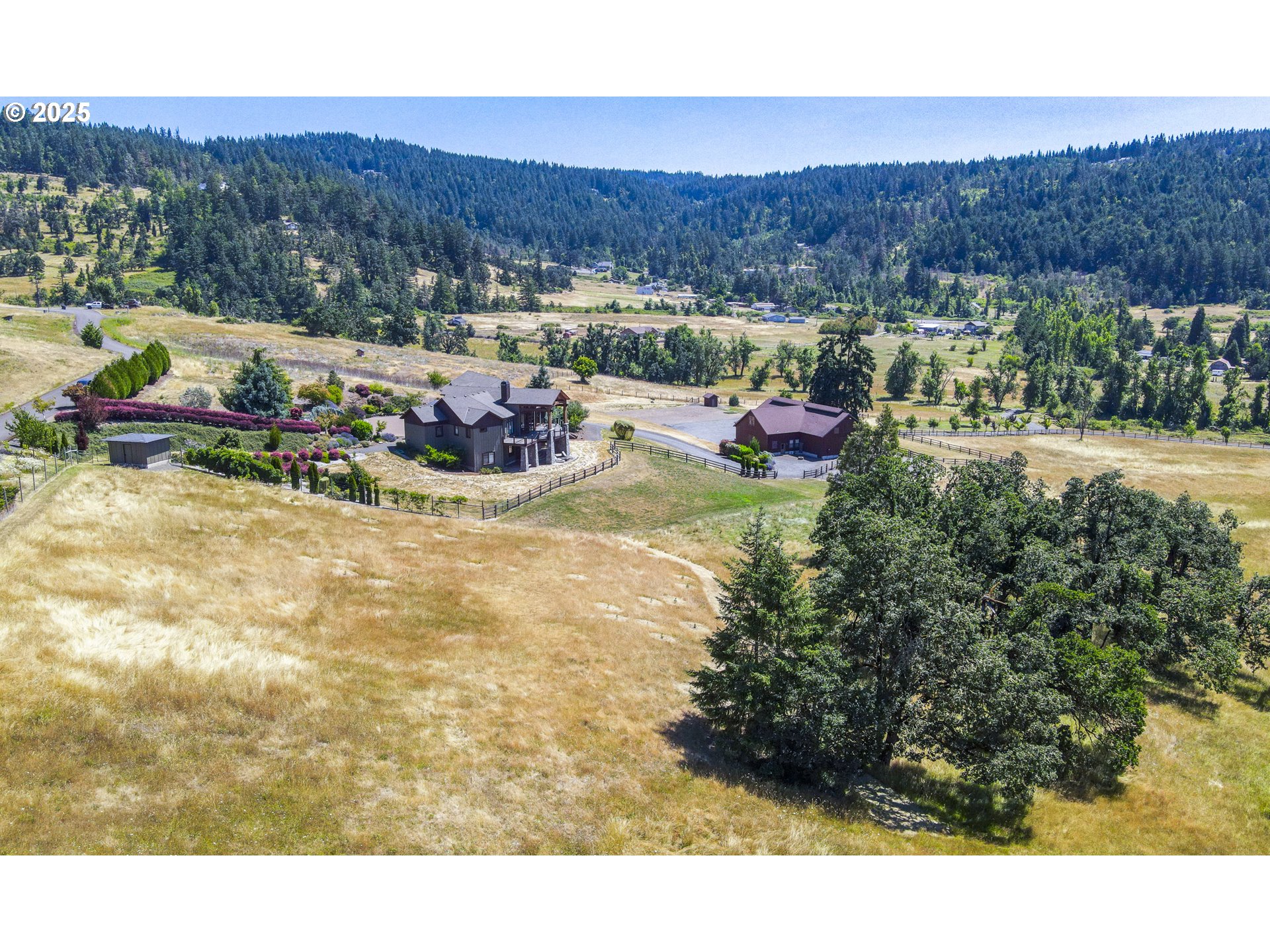 36995 Wallace Creek Road Springfield, OR 97478 - Photo 46 of 48