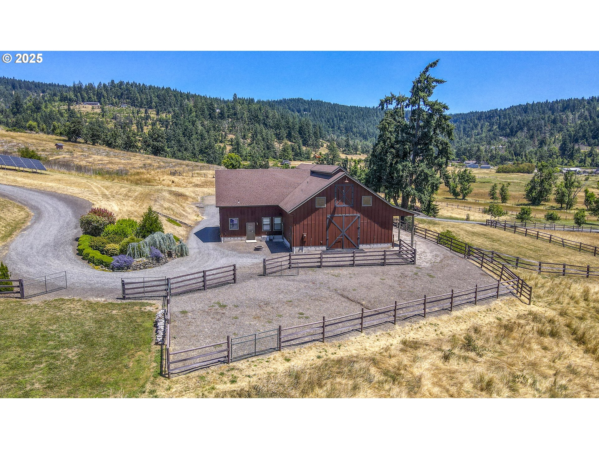 36995 Wallace Creek Road Springfield, OR 97478 - Photo 47 of 48