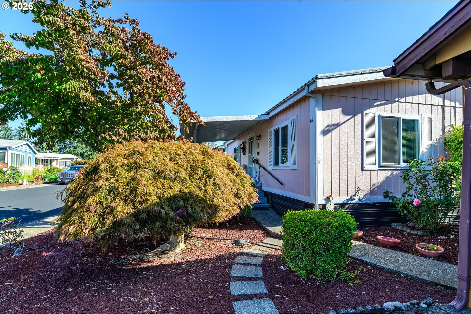 658 South 57th Street, Unit 67 Springfield, OR 97478 - Photo 27 of 30 Gallery Image 27