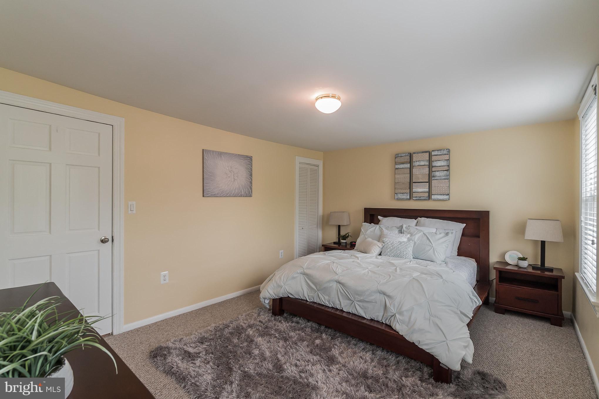 477 Ridge Street Northwest Washington, DC 20001 - Photo 14 of 30 Bedroom (Master)