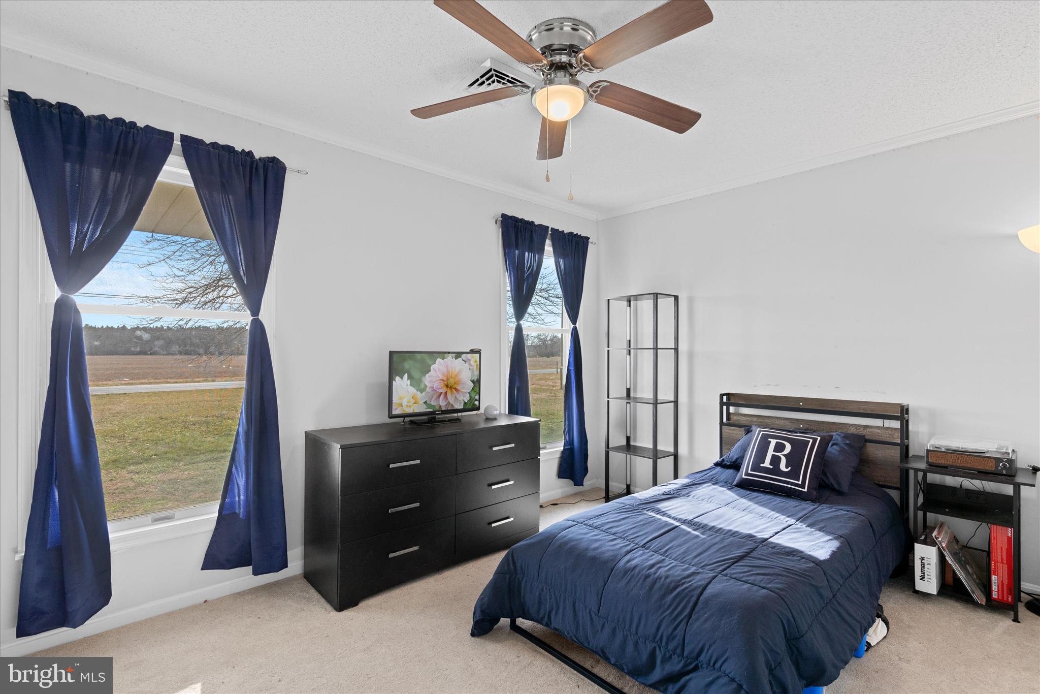 13171 Shiloh Church Road Laurel, DE 19956 - Photo 28 of 42 Second Bedroom