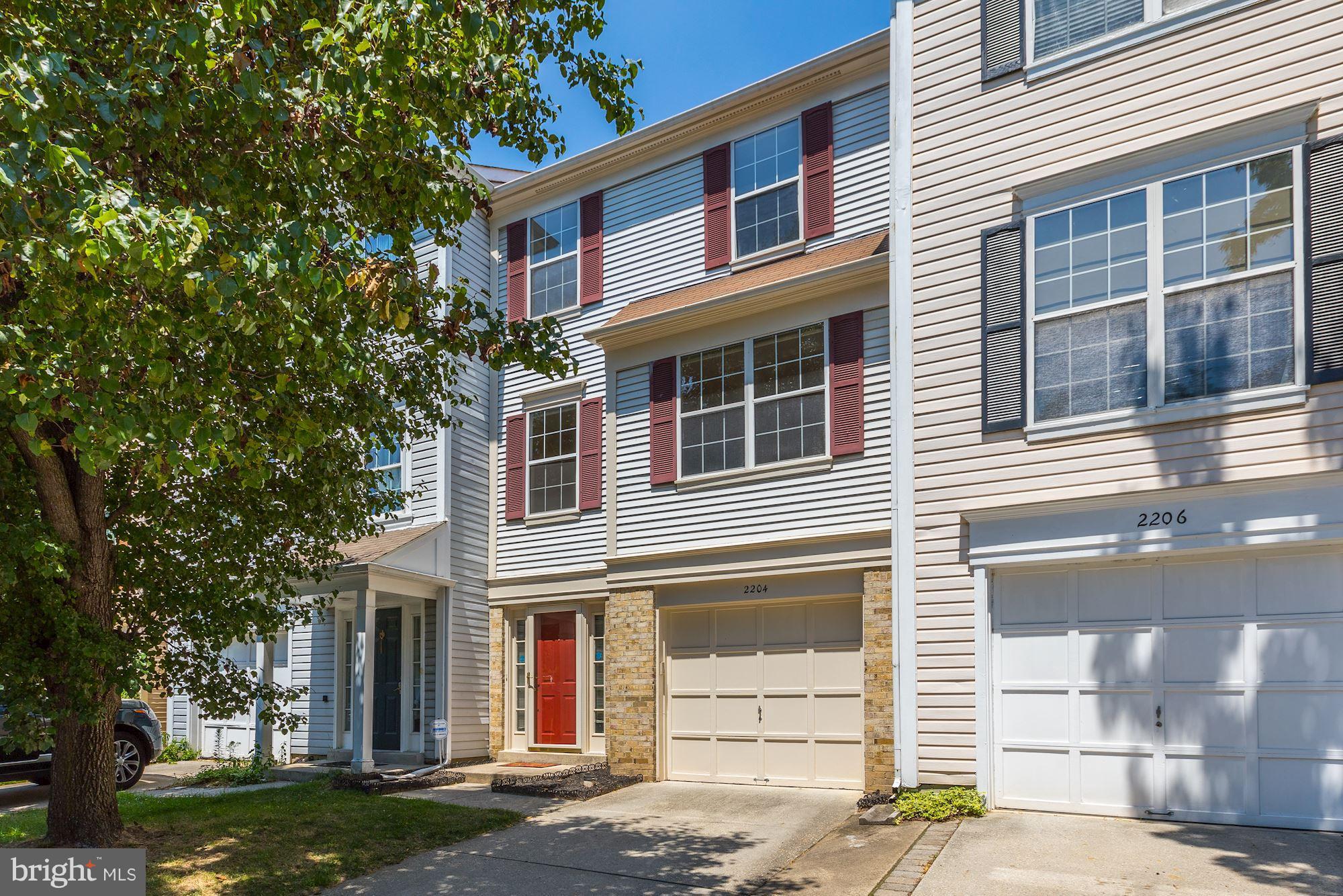 2204 Wimbledon Circle Silver Spring, MD 20906 - Photo 1 of 30 Exterior (Front)