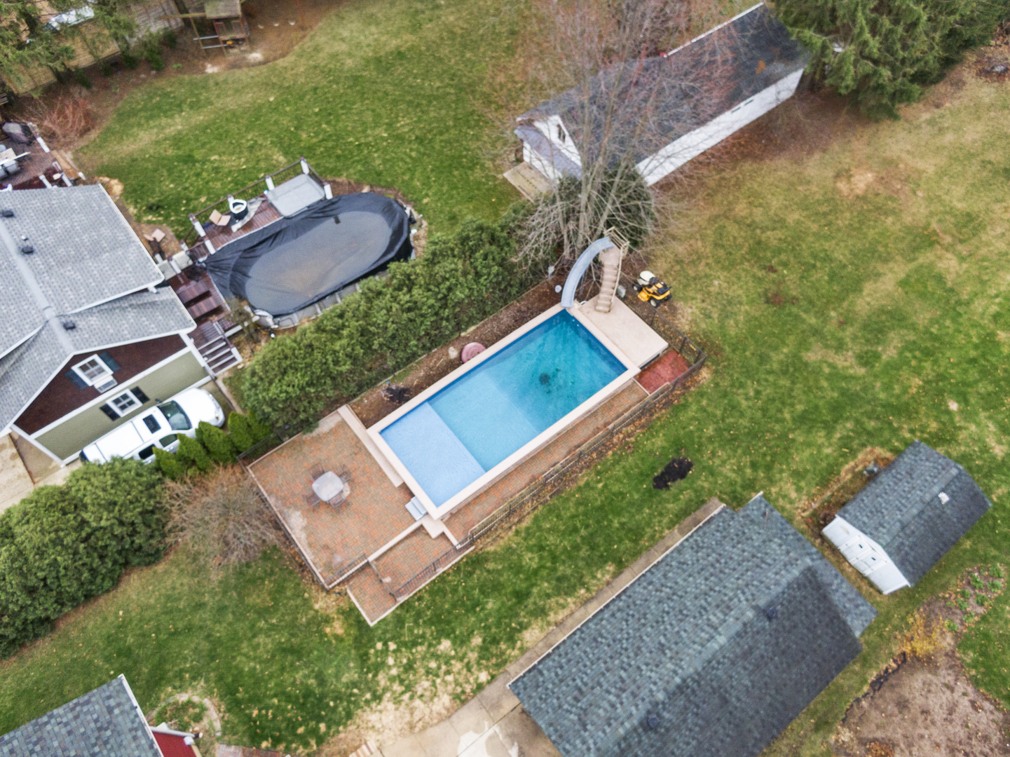 2S368 Harter Road Elburn, IL 60119 - Photo 24 of 27 an aerial view of a house