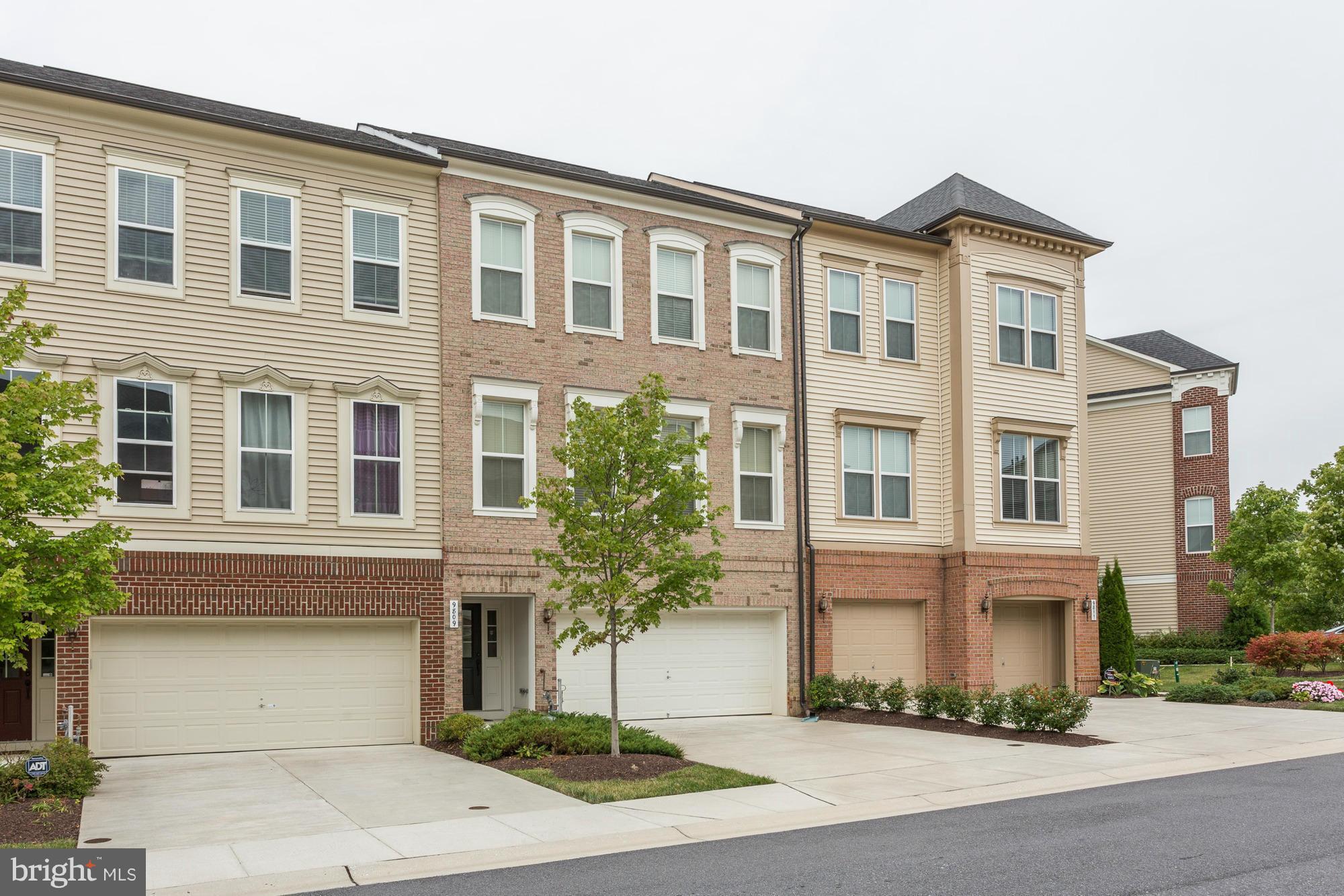9809 Garden Ranges Laurel, MD 20723 - Photo 2 of 24 Exterior (Front)