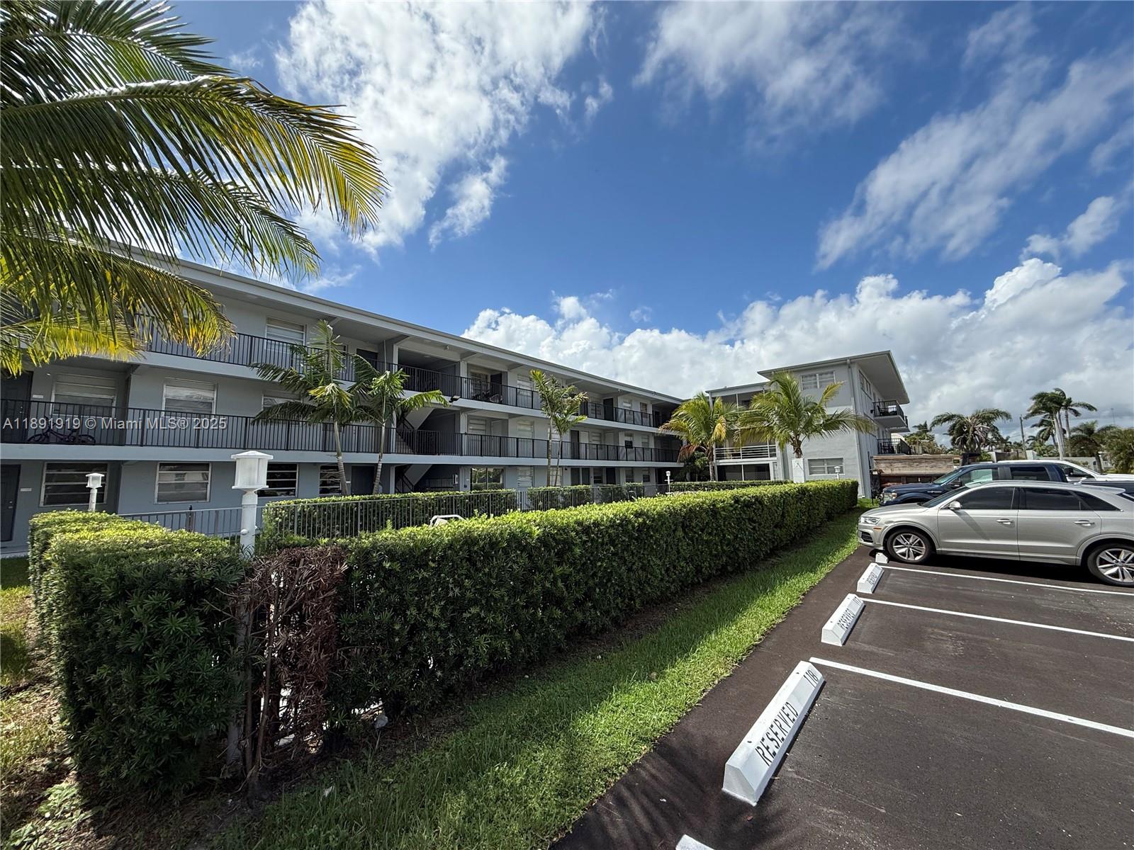 1100 Northeast 1st Court, Unit 120 Hallandale Beach, FL 33009 - Photo 43 of 45