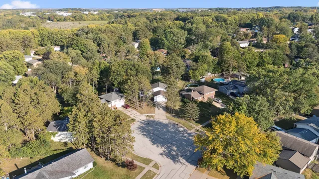 view of city and mountain view