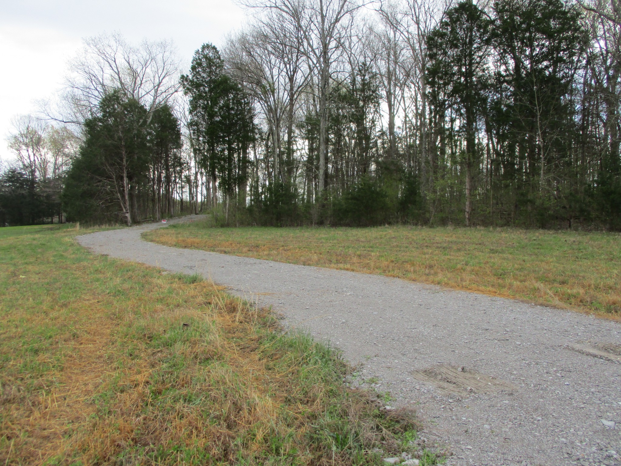 1415 Walnut Hill Road Lebanon, TN 37090 - Photo 2 of 11 a view of a yard with trees