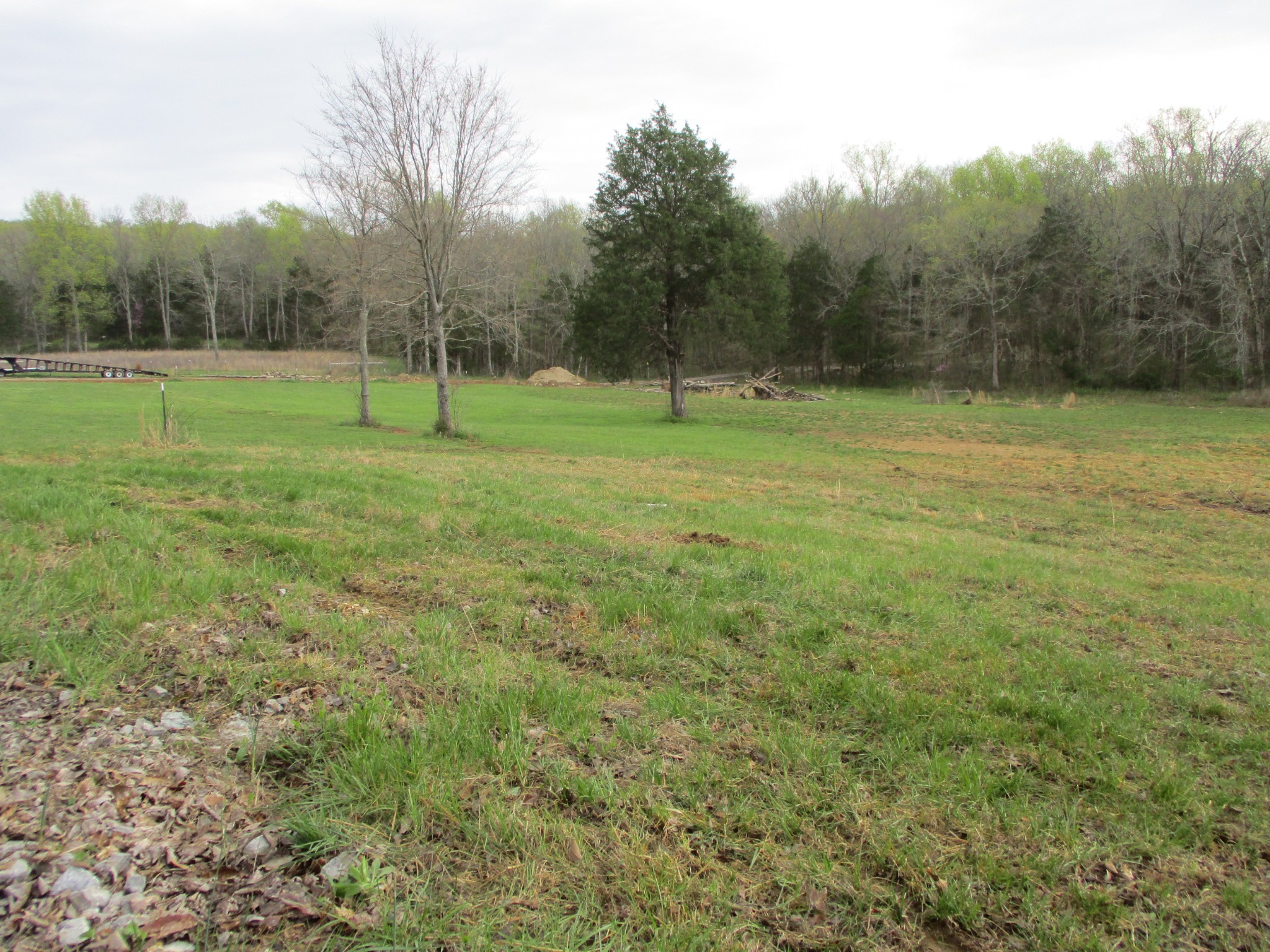 1415 Walnut Hill Road Lebanon, TN 37090 - Photo 8 of 11 a view of outdoor space with deck and yard