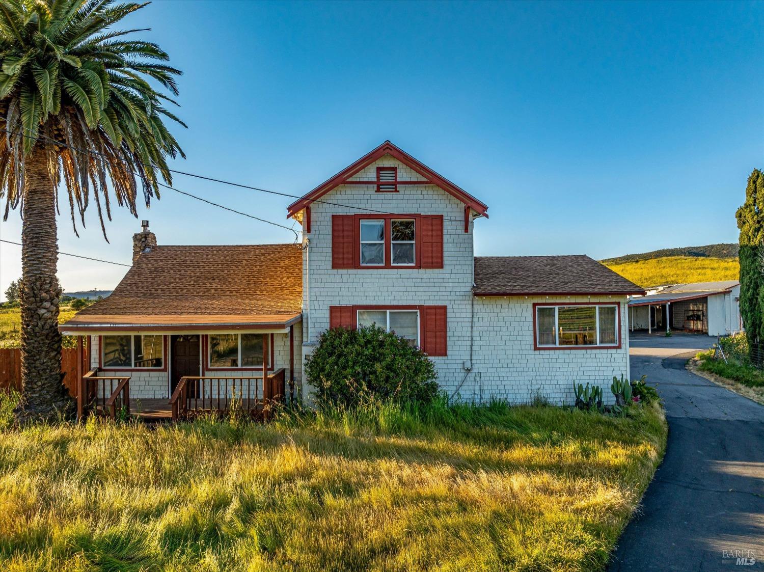2710 Knob Hill Road Sonoma, CA 95476 - Photo 4 of 19