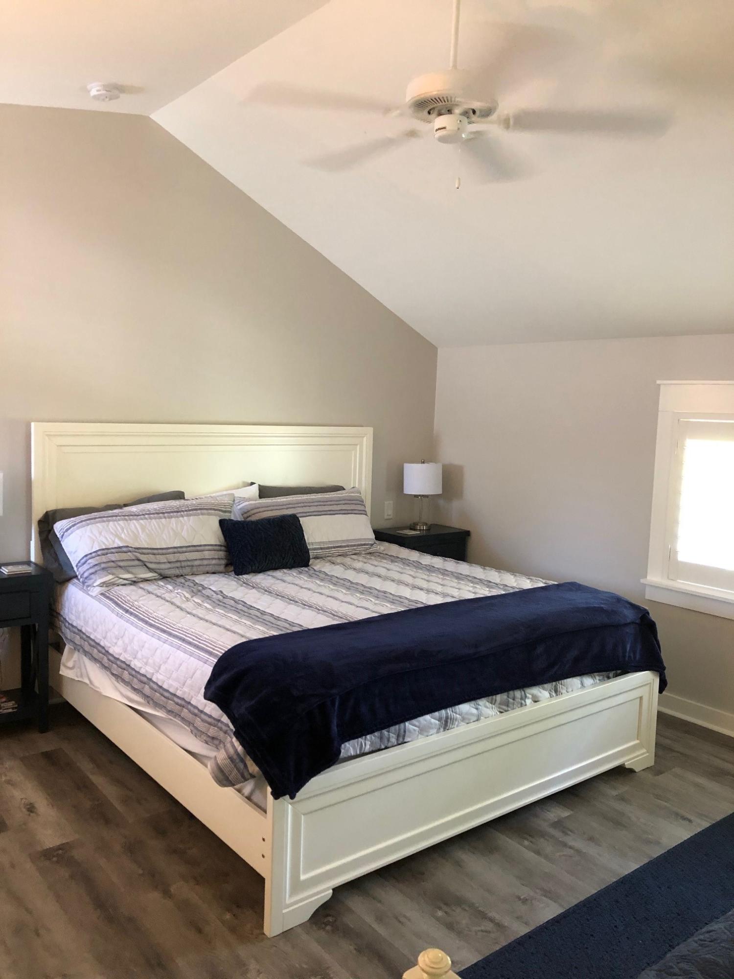 1384 Ravens Run West Miramar Beach, FL 32550 - Photo 21 of 21 a bedroom with a bed and window