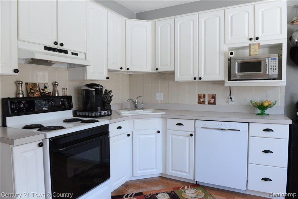 Updated Kitchen