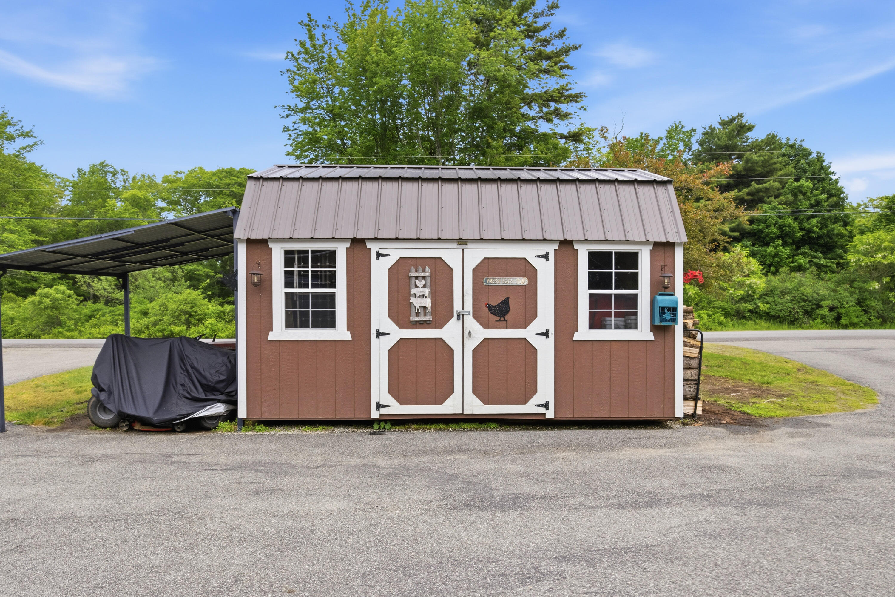 320 Lowell Town Road Wiscasset, ME 04578 - Photo 74 of 89 320 Lowelltown Rd_180