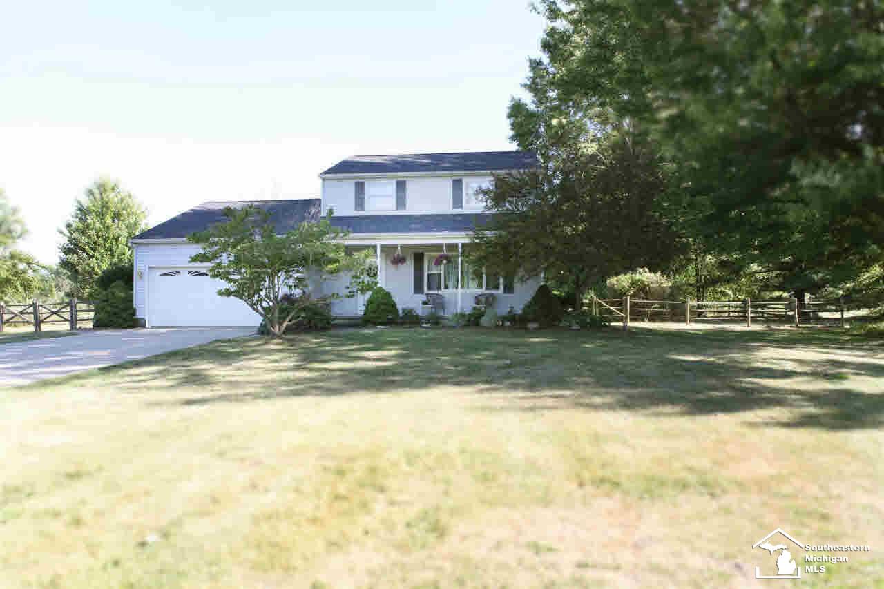 5563 Samaria Road Ottawa Lake, MI 49267 - Photo 1 of 21