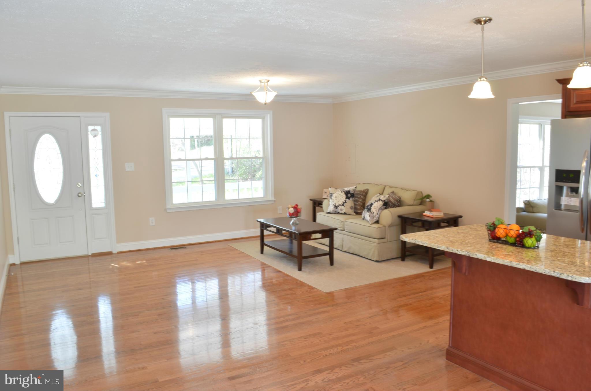 12452 Hisperia Road Lusby, MD 20657 - Photo 3 of 17 Living Room