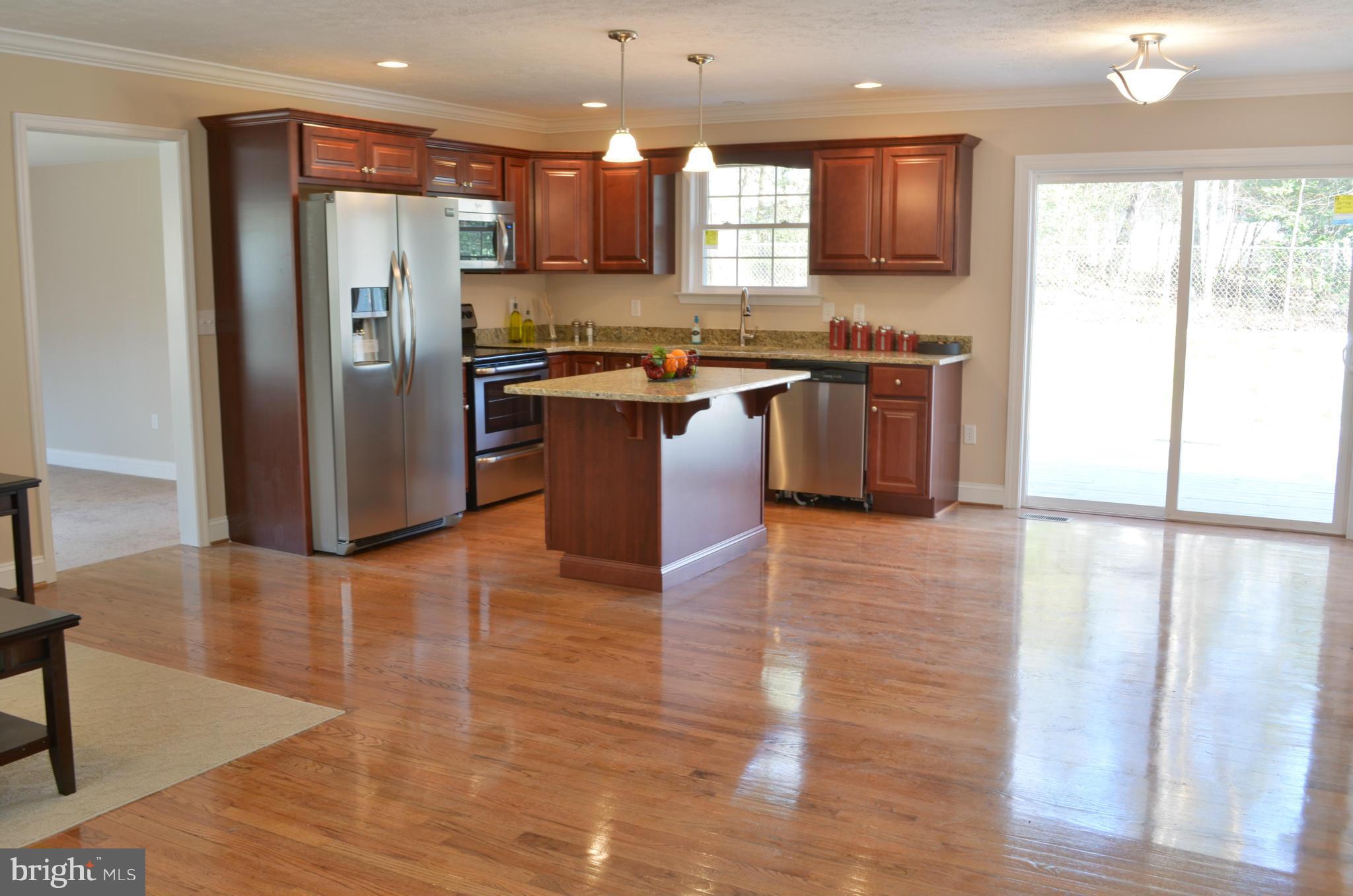 12452 Hisperia Road Lusby, MD 20657 - Photo 4 of 17 Kitchen