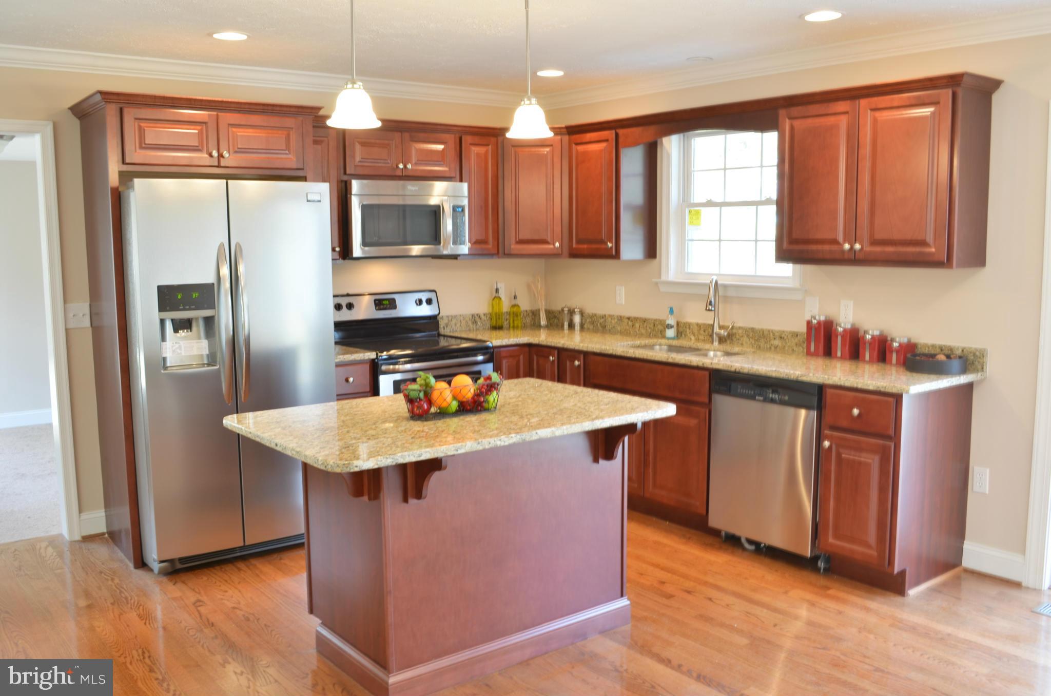12452 Hisperia Road Lusby, MD 20657 - Photo 5 of 17 Kitchen