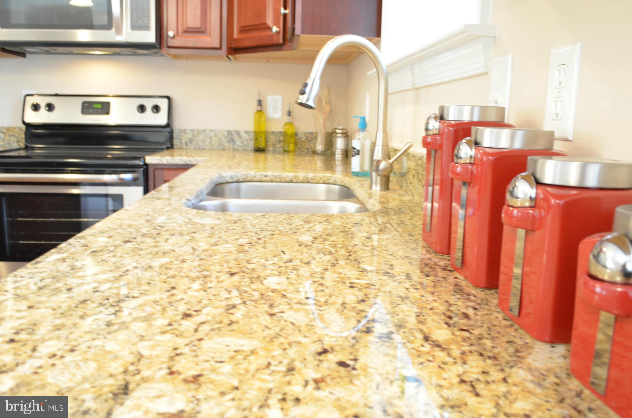 12452 Hisperia Road Lusby, MD 20657 - Photo 6 of 17 Kitchen