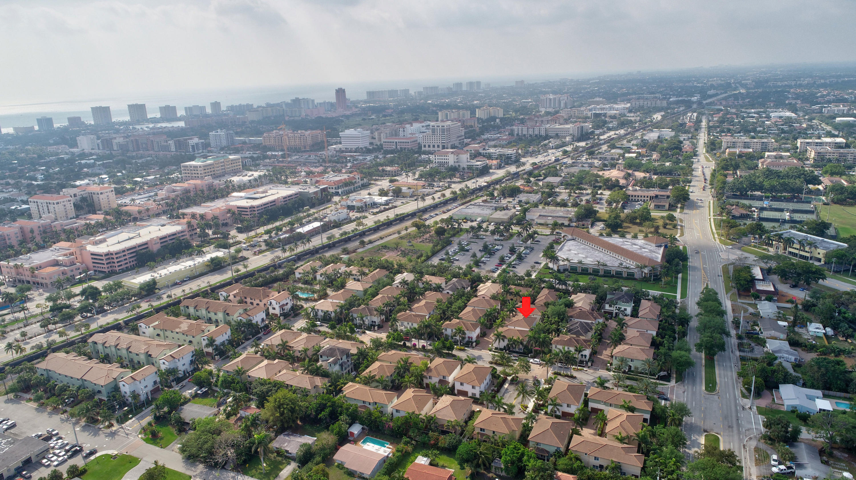 587 Northwest Crane Terrace Boca Raton, FL 33432 - Photo 44 of 45 DJI_0745_6_7_8_9