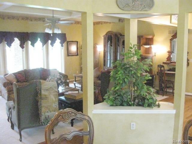 2350 33 Mile Road Romeo, MI 48065 - Photo 7 of 25 33 Mile #7 living room.jpg