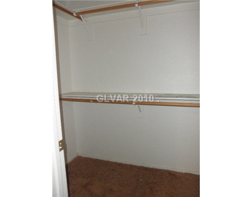 9573 Paradise Road Las Vegas, NV 89123 - Photo 3 of 7 Master Bedroom. Walk IN closet