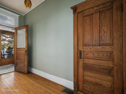 a view of walk in closet