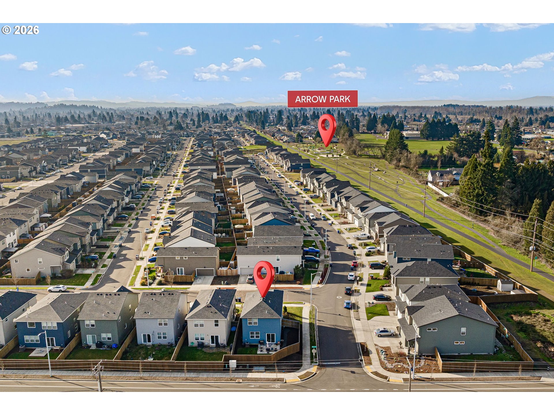 2483 30th Street Springfield, OR 97477 - Photo 33 of 37