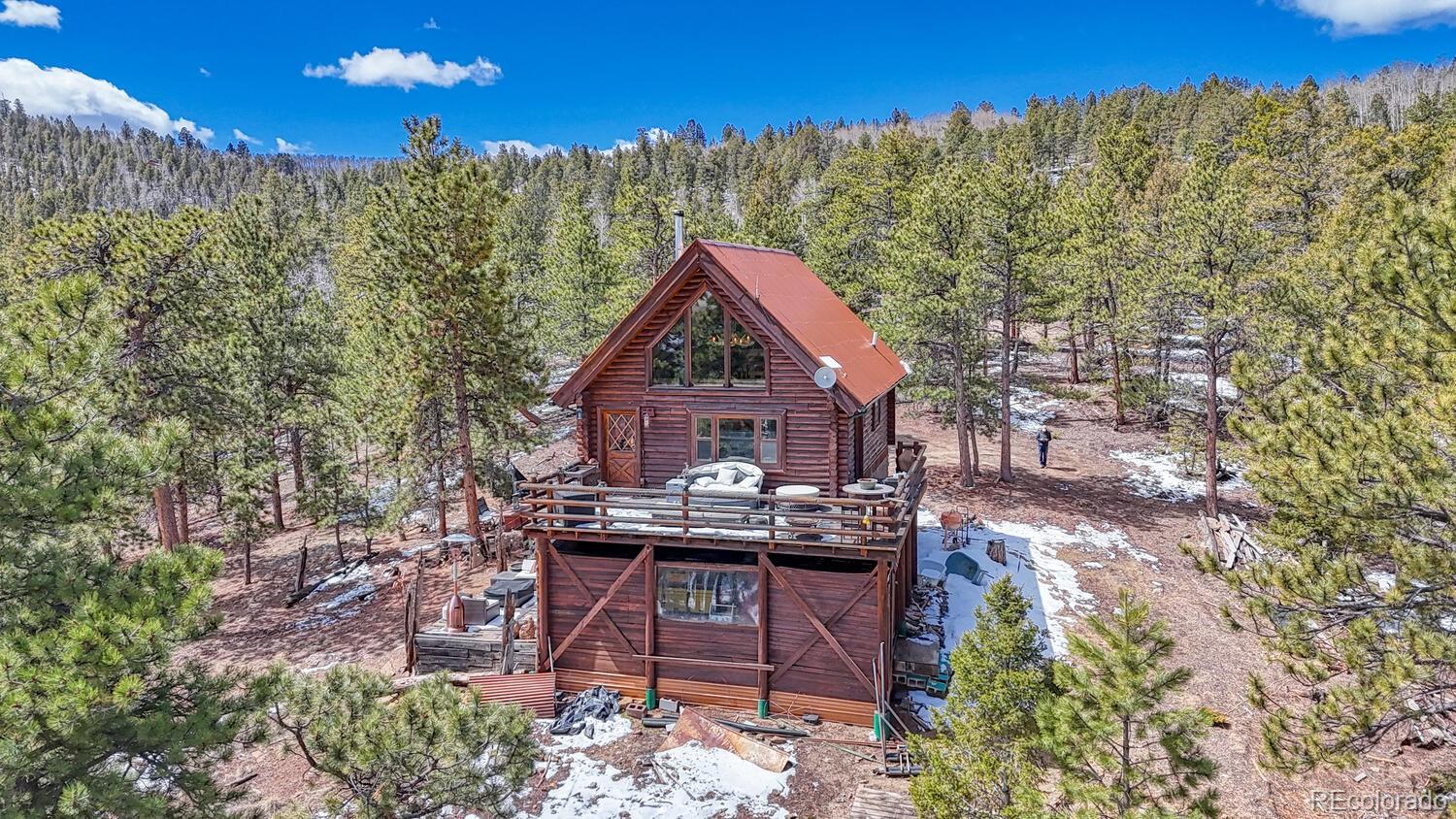 265 Bellows Road Hartsel, CO 80449 - Photo 2 of 49