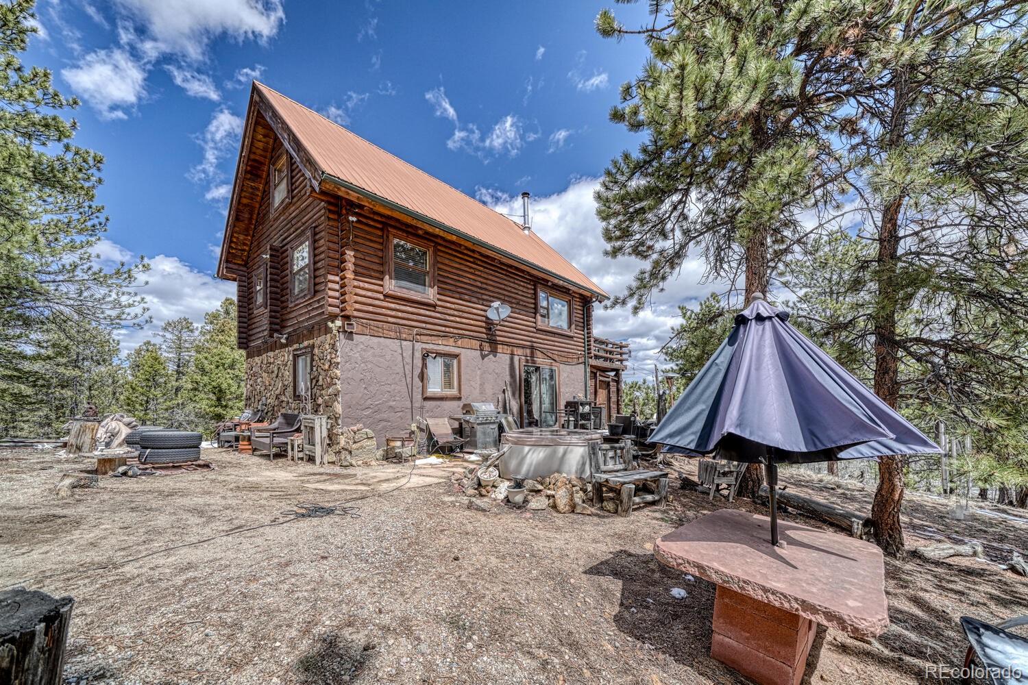 265 Bellows Road Hartsel, CO 80449 - Photo 39 of 49