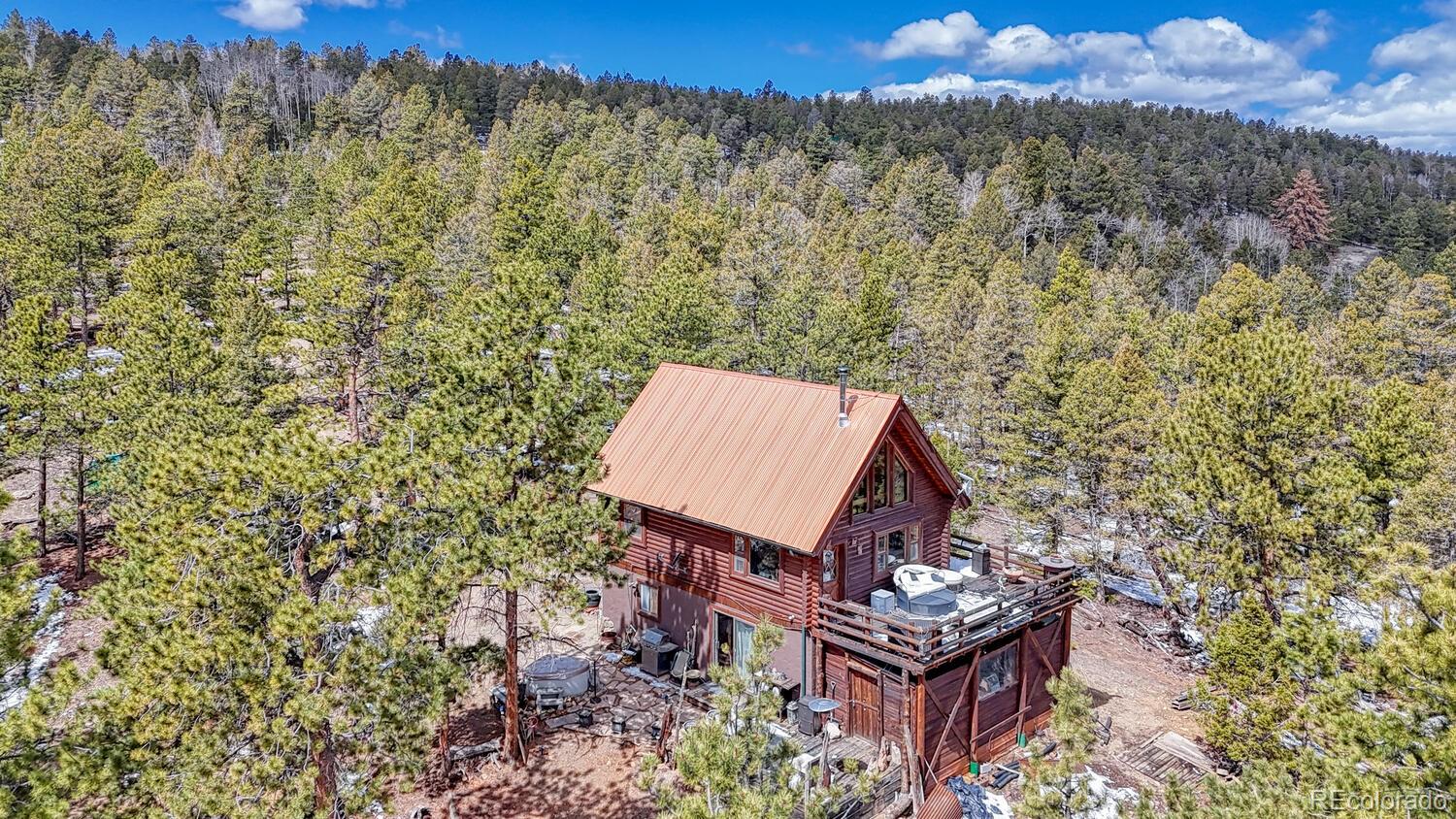 265 Bellows Road Hartsel, CO 80449 - Photo 4 of 49