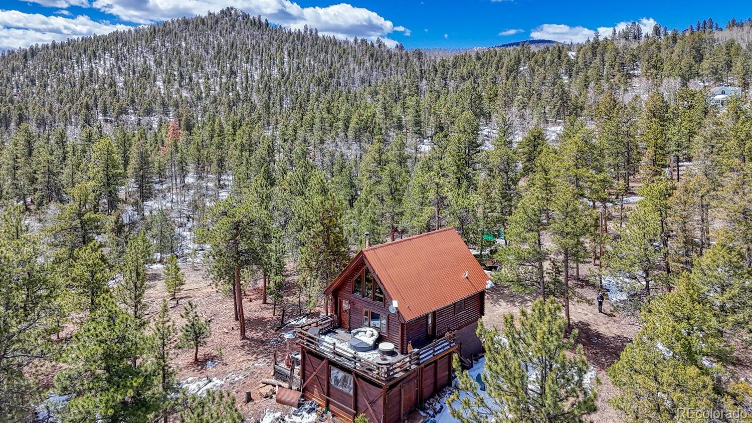 265 Bellows Road Hartsel, CO 80449 - Photo 42 of 49