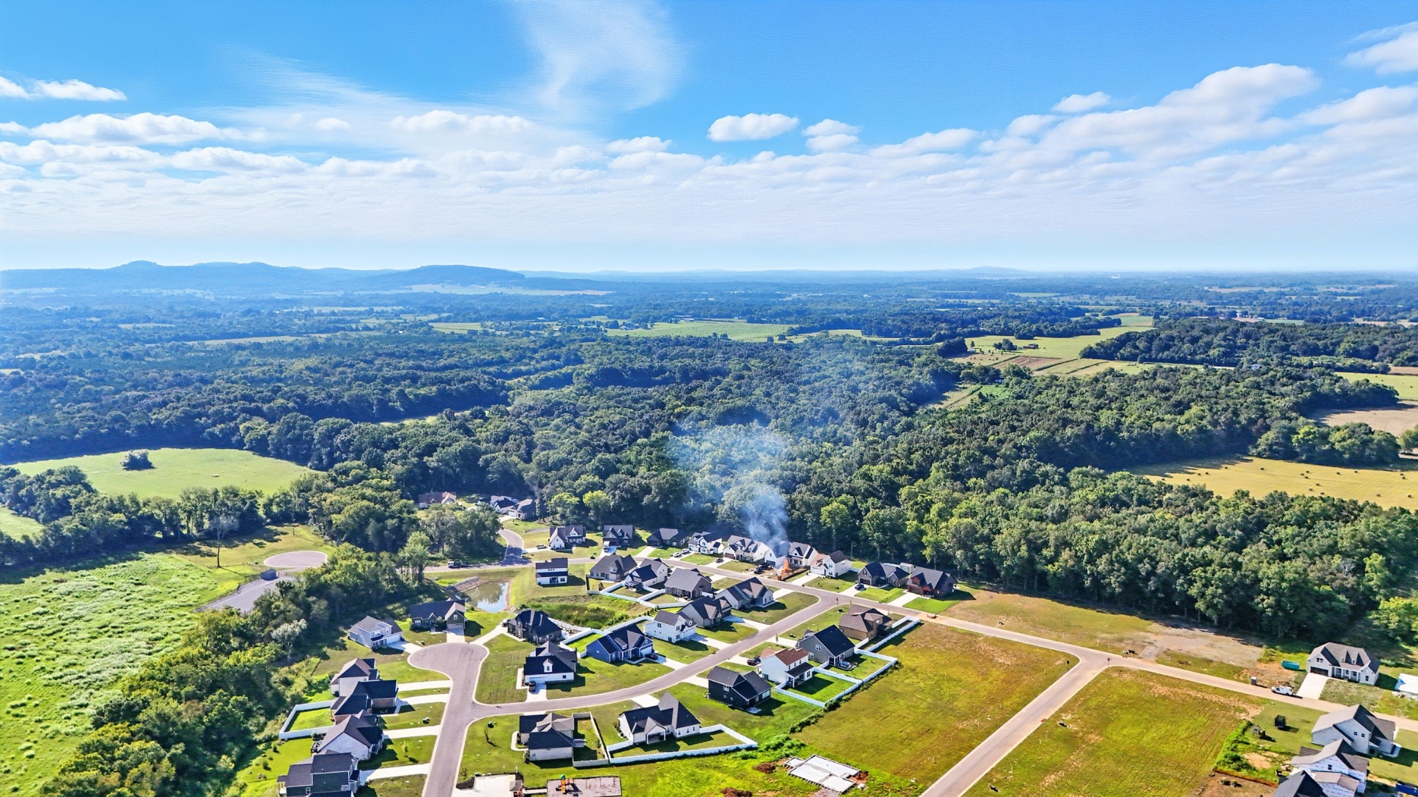 790 Squire Hall Road Bell Buckle, TN 37020 - Photo 15 of 42 a view of a city