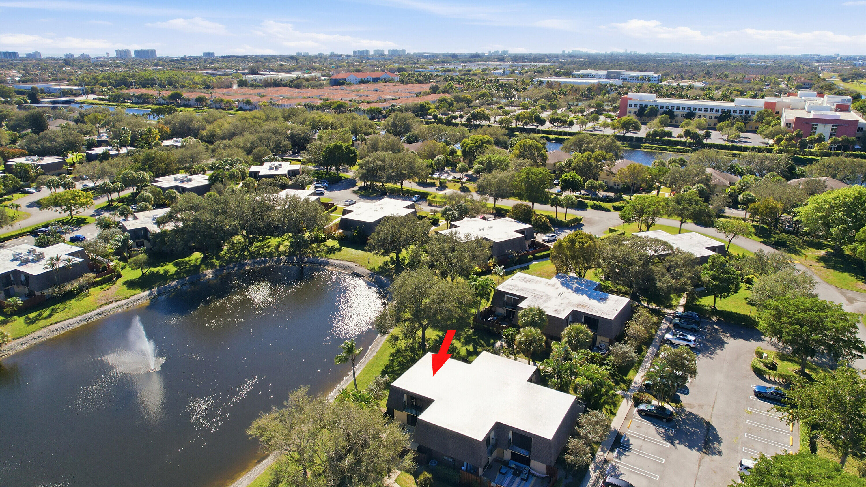 2913 Southwest 22nd Circle, Unit 36A Delray Beach, FL 33445 - Photo 26 of 39 40_09_dji_0276