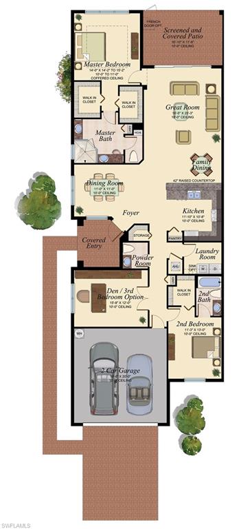 13338 Coronado Drive Naples, FL 34109 - Photo 19 of 19