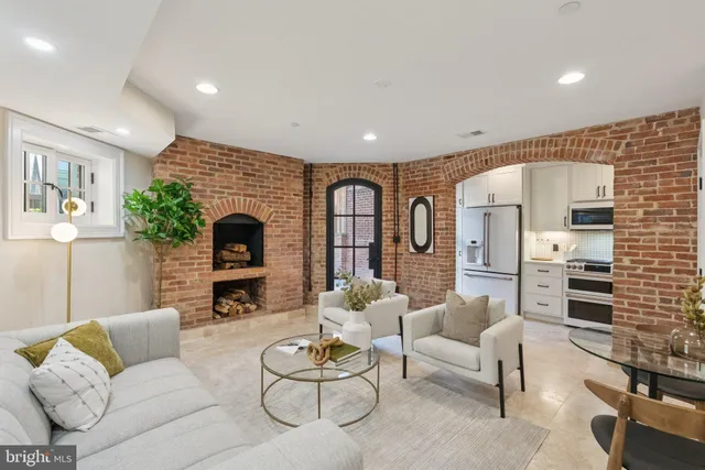 $4,975,000 | 1514 R Street Northwest, Washington, DC 20009