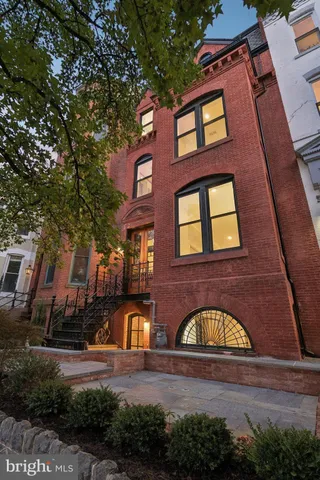 $4,975,000 | 1514 R Street Northwest, Washington, DC 20009