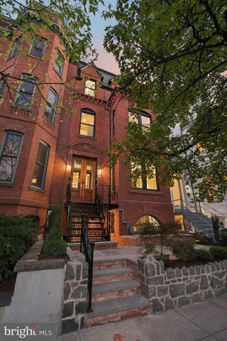 $4,975,000 | 1514 R Street Northwest, Washington, DC 20009