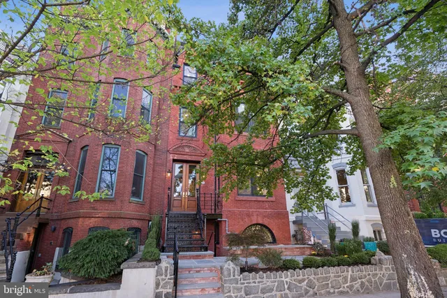 $4,975,000 | 1514 R Street Northwest, Washington, DC 20009