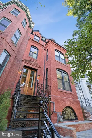 $4,975,000 | 1514 R Street Northwest, Washington, DC 20009