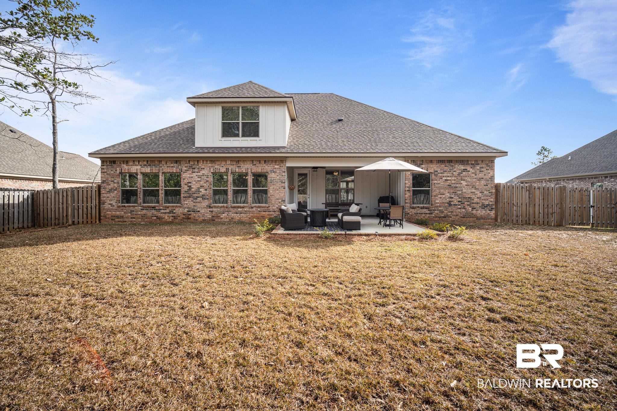 27765 Rhone Drive Daphne, AL 36526 - Photo 36 of 39 Back of Home