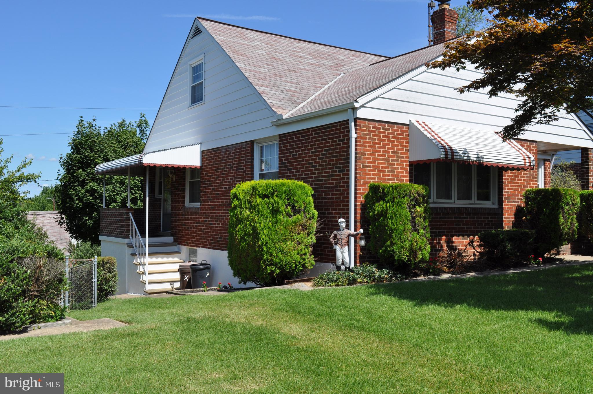 1818 Hanford Road Baltimore, MD 21237 - Photo 1 of 28 FRONT