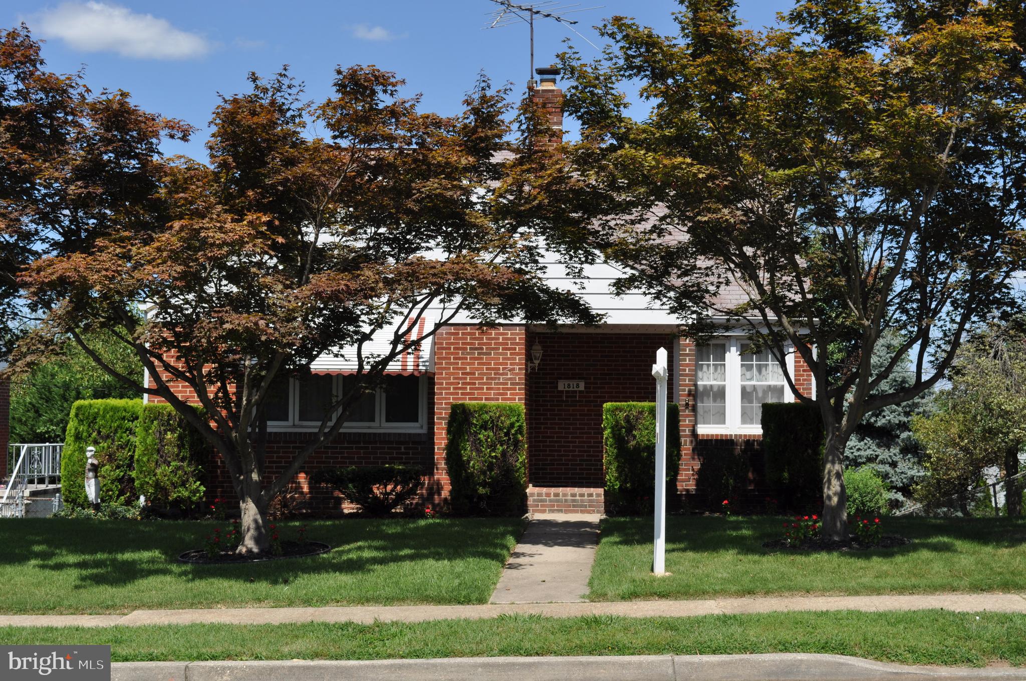 1818 Hanford Road Baltimore, MD 21237 - Photo 2 of 28 FRONT VIEW