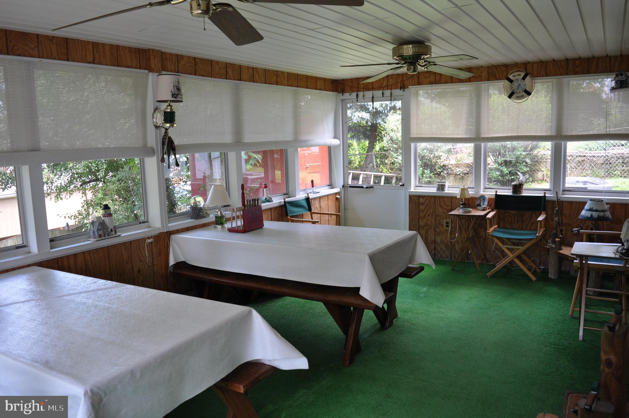 1818 Hanford Road Baltimore, MD 21237 - Photo 27 of 28 ENCLOSED PATIO