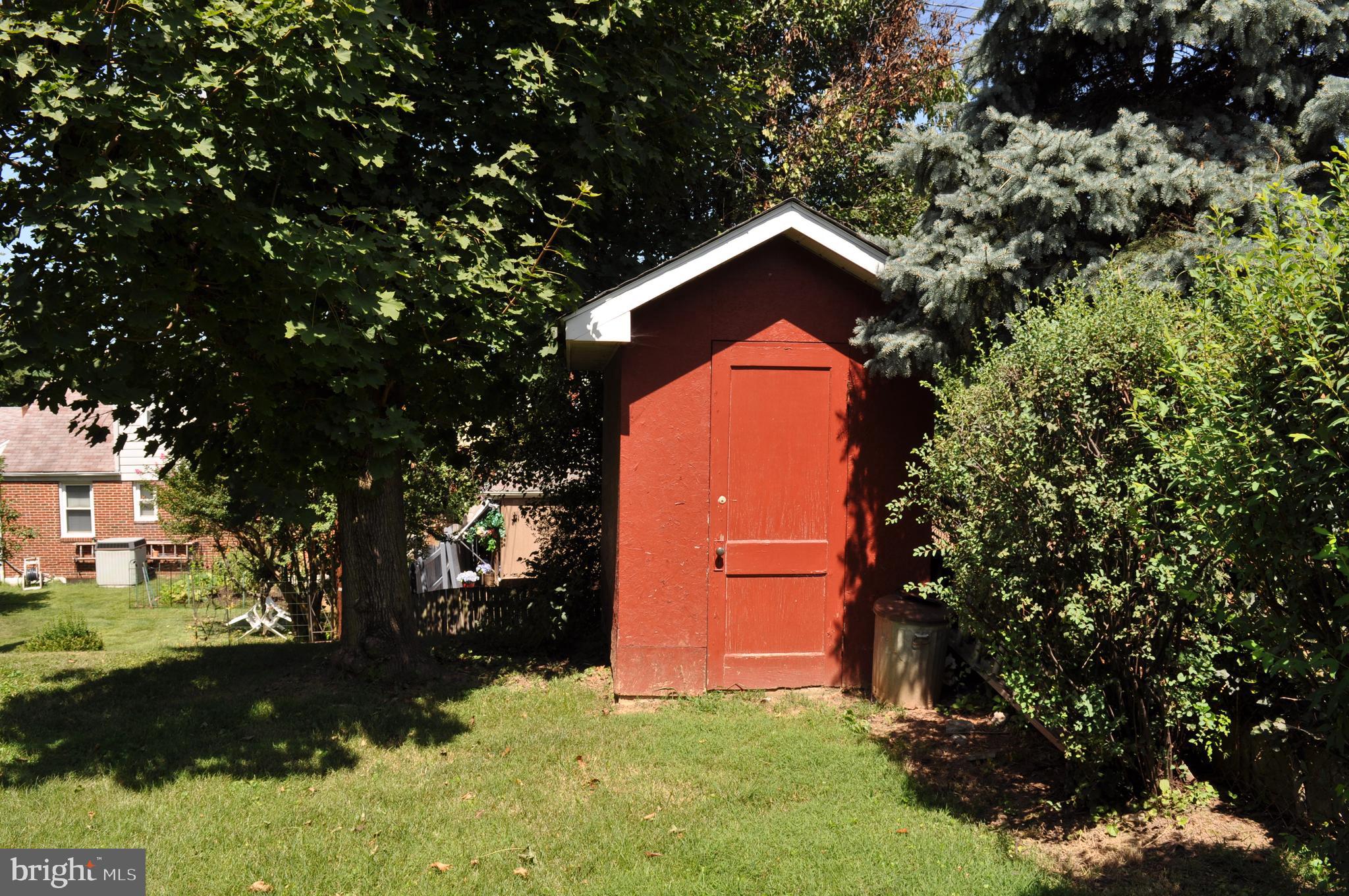 1818 Hanford Road Baltimore, MD 21237 - Photo 7 of 28 SHED