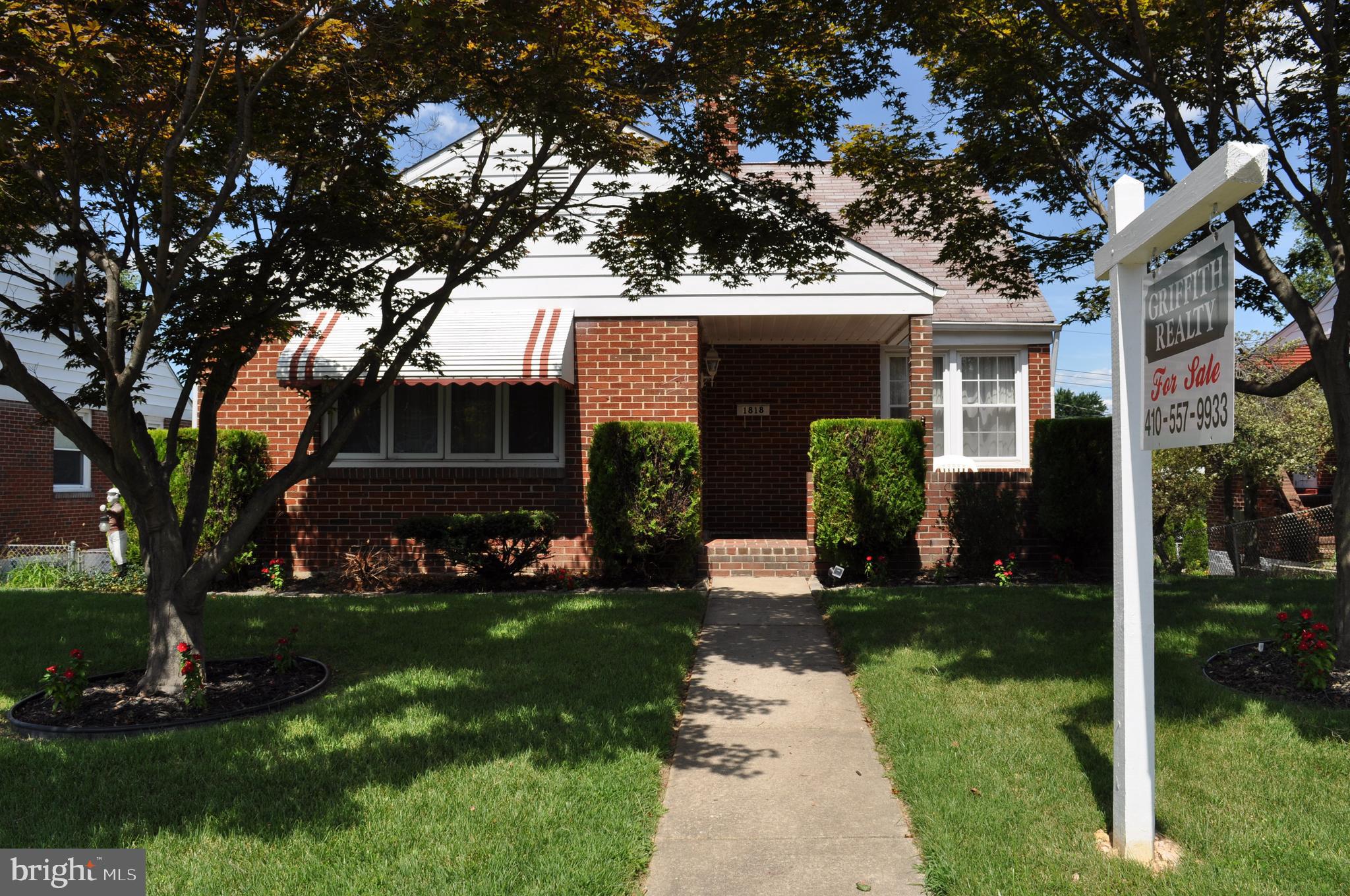 1818 Hanford Road Baltimore, MD 21237 - Photo 8 of 28 FRONT