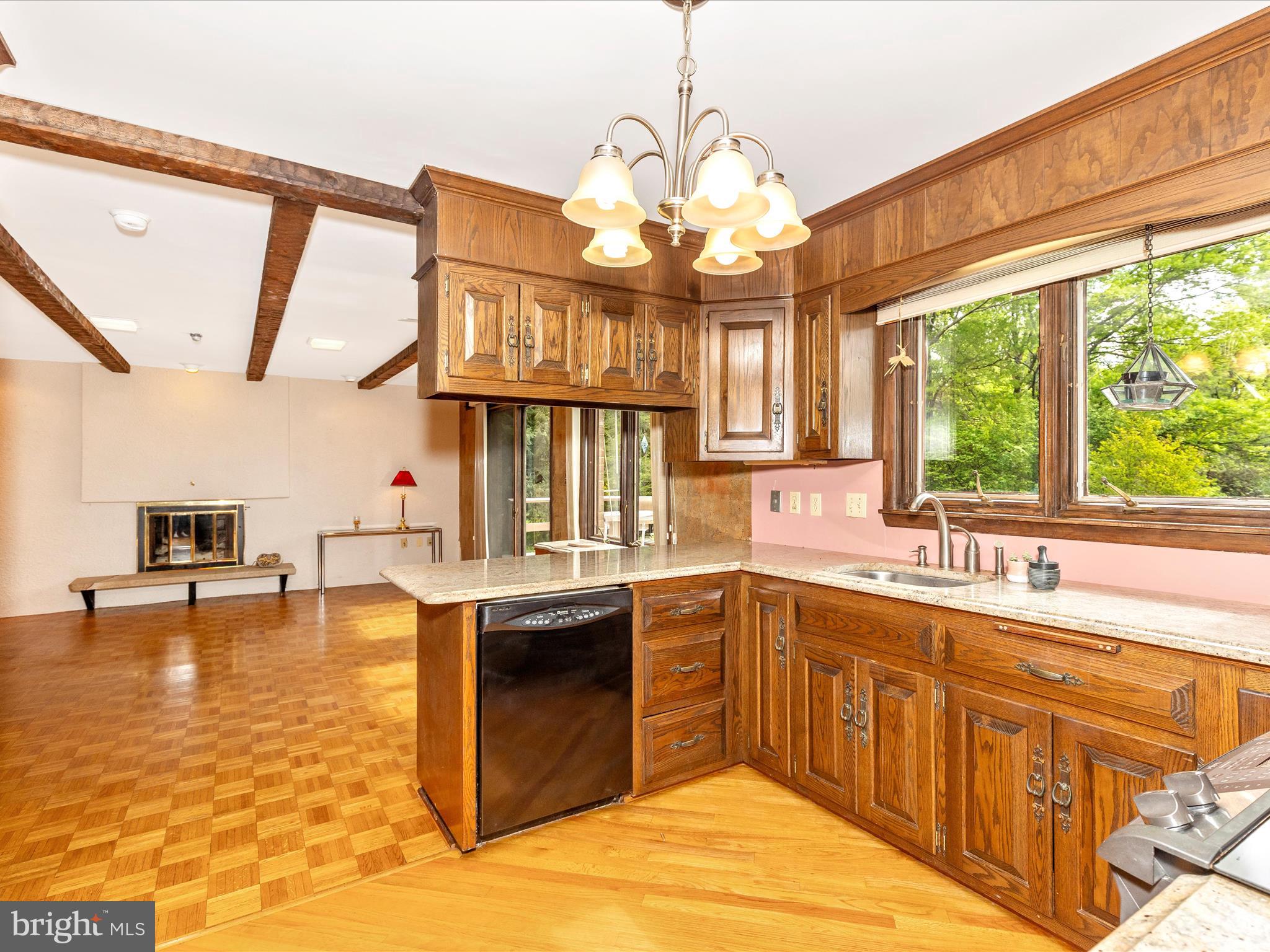 7903 Runnymeade Drive Frederick, MD 21702 - Photo 13 of 51 a very nice looking kitchen with a large window
